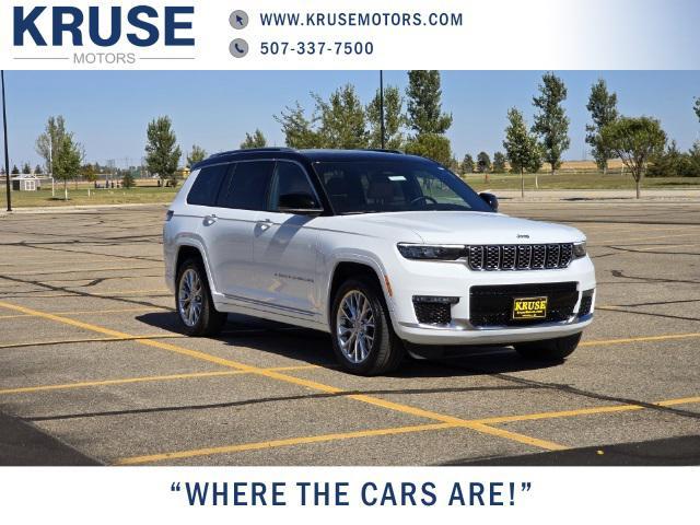 2023 jeep grand cherokee l summit