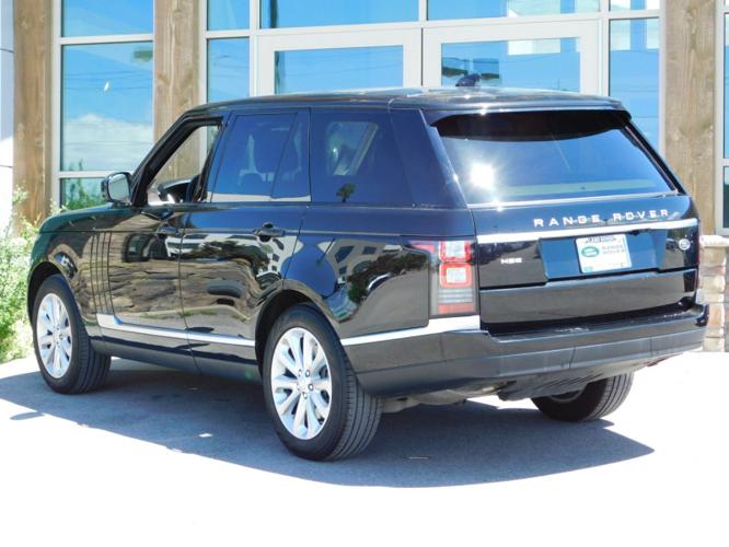 used 2017 land rover range rover hse centerville, ut 84014 for sale in centerville, utah