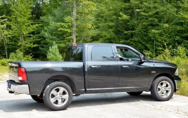 2015 ram ram pickup 1500 big horn 4x4 big horn 4dr crew cab 5.5 ft. sb pickup for sale in bridgton, maine