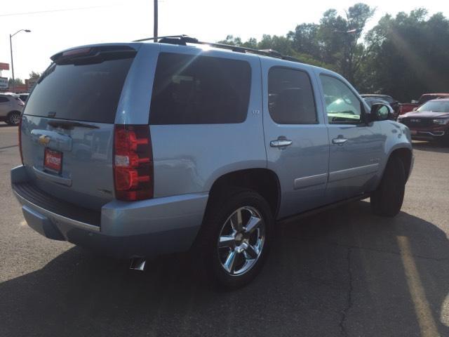 2011 chevrolet tahoe ltz 4x4 ltz 4dr suv for sale in gas hills, wyoming