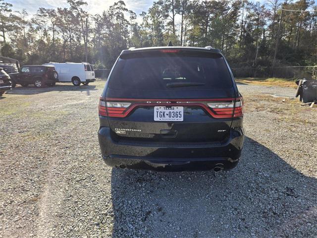 2018 dodge durango gt