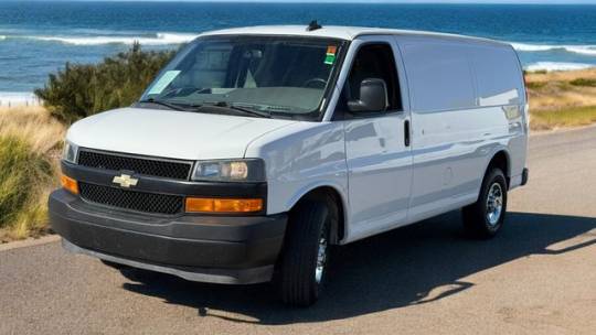 2019 Chevrolet Express
