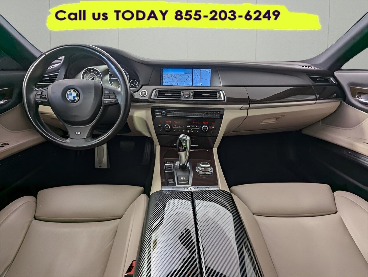 2011 bmw 7-series 740li
