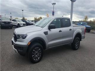 2020 Ford Ranger (North America) xlt
