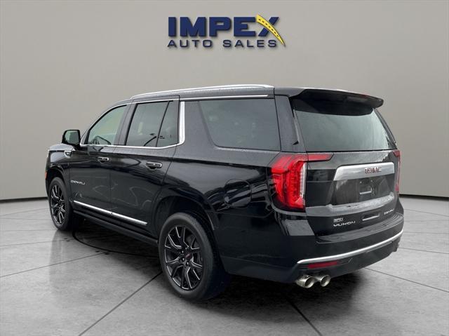 2023 gmc yukon denali