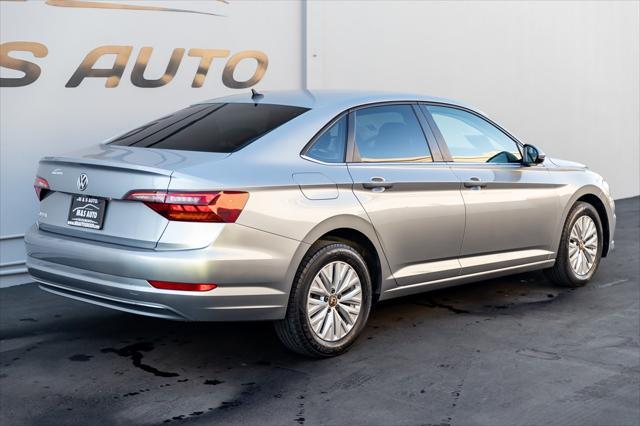 2019 volkswagen jetta 1.4t s