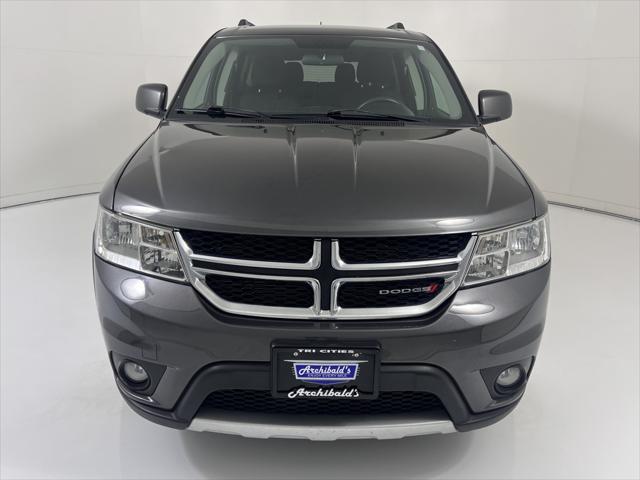 2016 dodge journey sxt