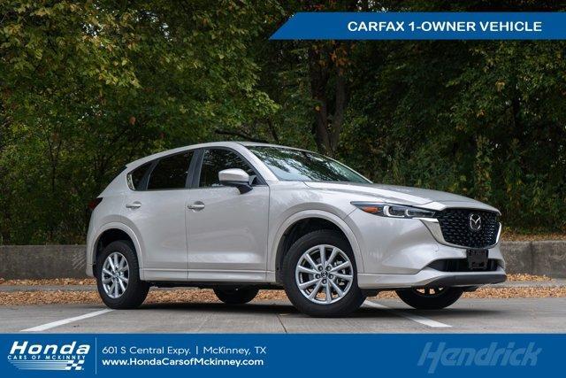 2024 mazda cx-5 2.5 s select package