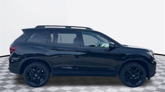 2025 Honda Passport