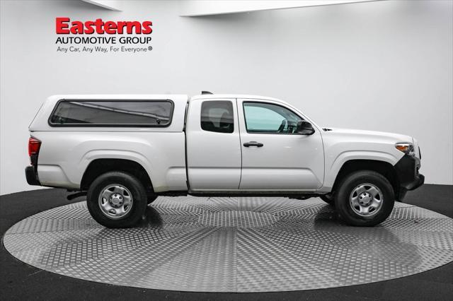 2021 toyota tacoma sr