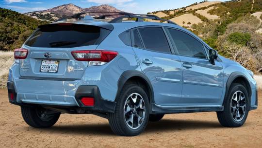 2020 Subaru Crosstrek