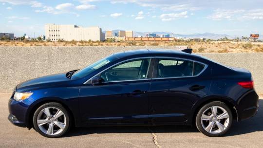 2014 Acura ILX