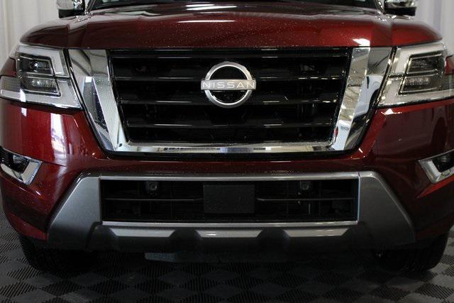 2023 nissan armada platinum 4wd