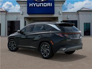 2025 Hyundai Tucson limited