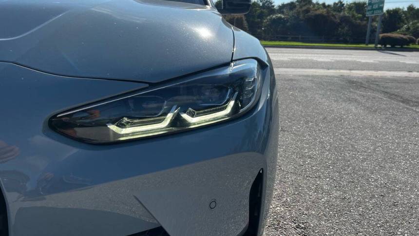 2022 bmw m4 competition xdrive