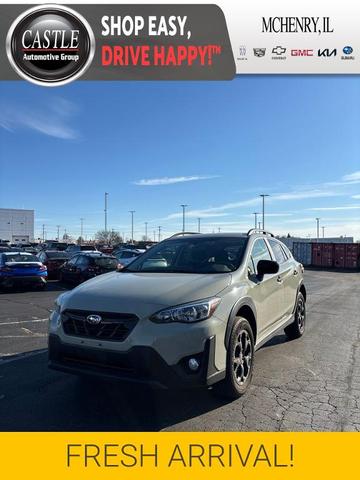 2023 subaru crosstrek premium