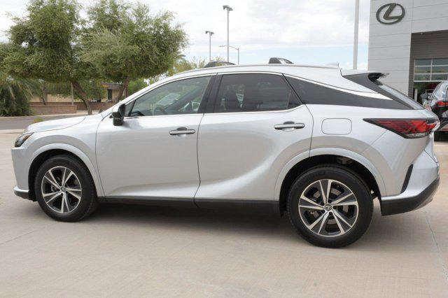 2023 lexus rx 350 base