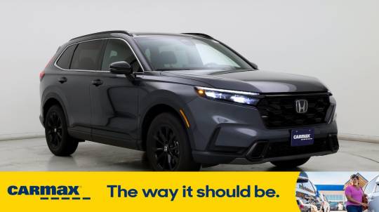 2024 Honda CR-V