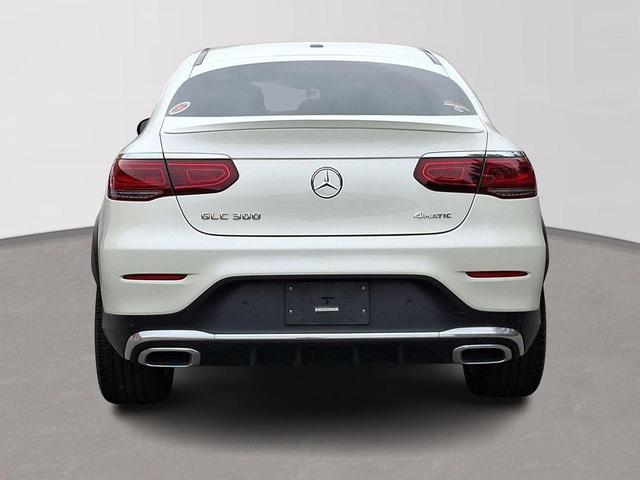 2021 mercedes-benz glc 300 4matic coupe