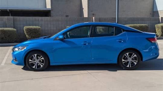 2021 Nissan Sentra