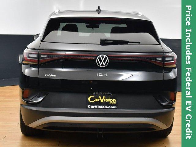 2021 volkswagen id.4 1st edition