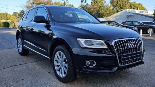 2015 Audi Q5