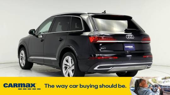 2023 Audi Q7