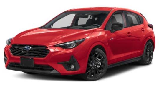 2024 Subaru Impreza