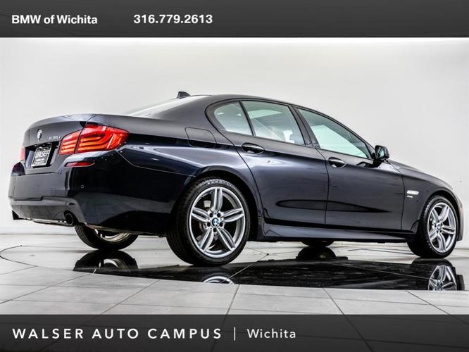 used 2012 bmw 535i xdrive sedan wichita, ks 67206 for sale in wichita, kansas