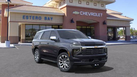 2025 Chevrolet Tahoe
