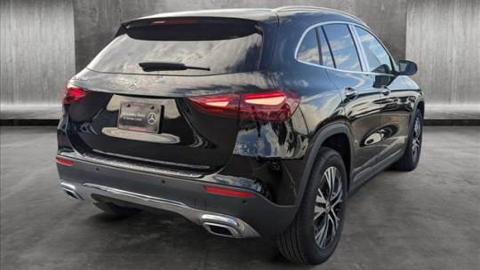 2025 Mercedes-Benz GLA