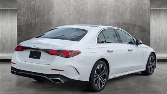 2025 Mercedes-Benz E-Class