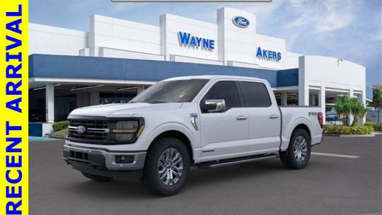 2024 Ford F-150