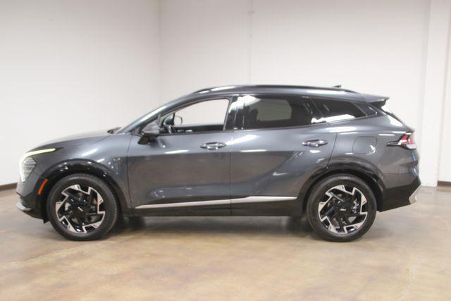 2023 kia sportage sx-prestige