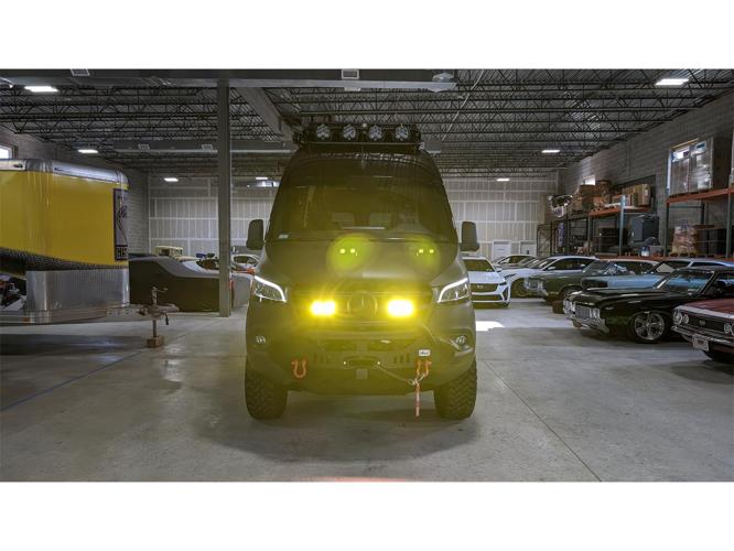 2018 mercedes-benz sprinter in holbrook, new york