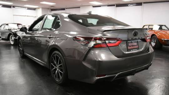 2022 Toyota Camry