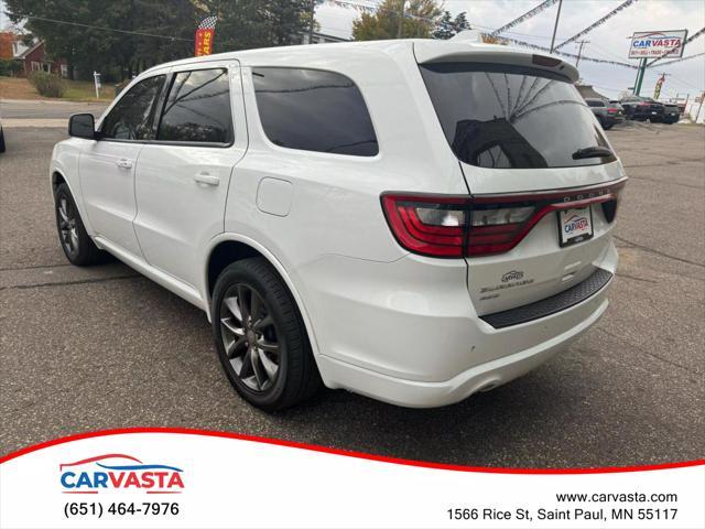 2015 dodge durango sxt