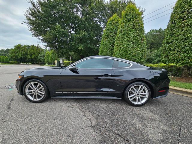 2017 ford mustang ecoboost premium