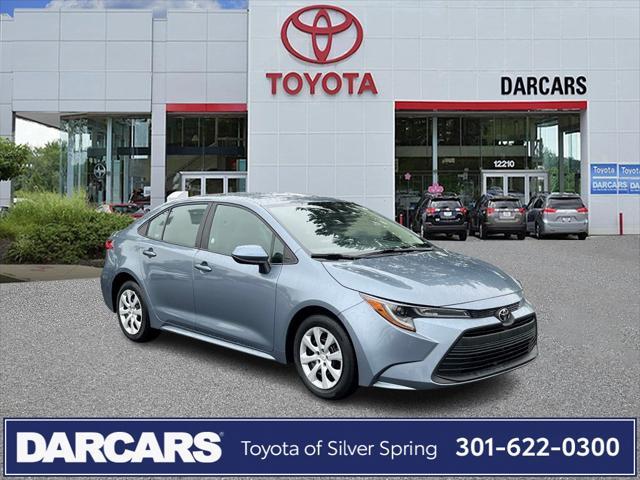 2023 toyota corolla le