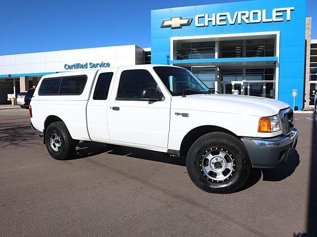 2005 ford ranger xlt supercab