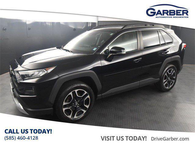 2019 toyota rav4 adventure