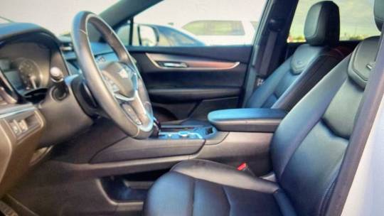 2022 Cadillac XT5