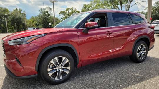 2023 Toyota Highlander