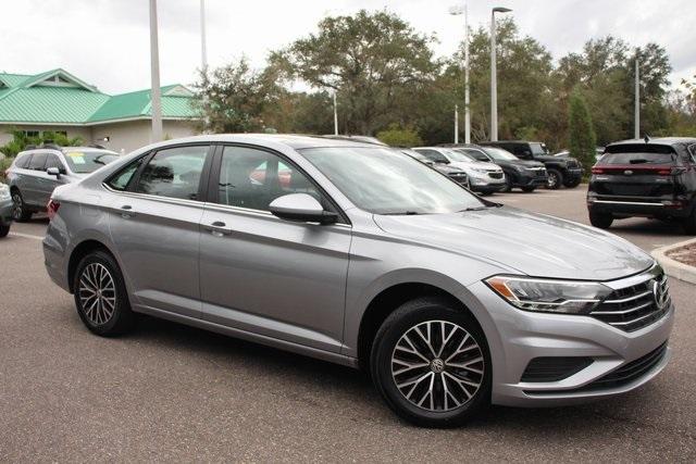 2021 volkswagen jetta 1.4t se