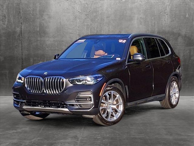 2022 bmw x5 xdrive40i