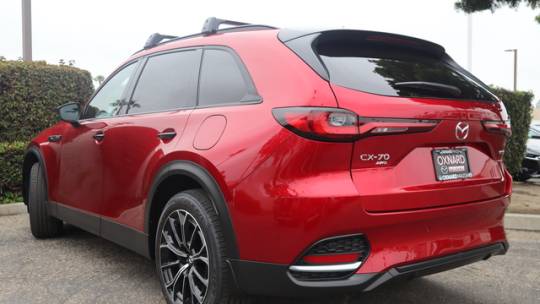 2025 Mazda CX-70