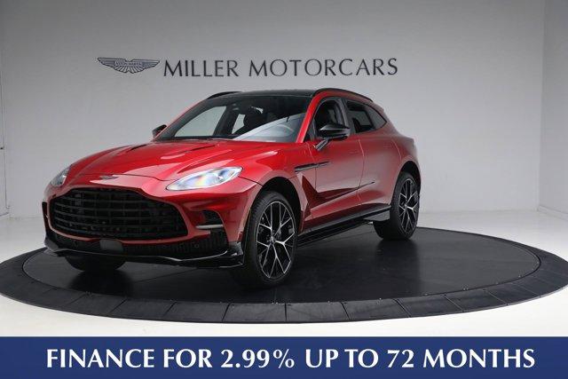 2024 aston martin dbx 707