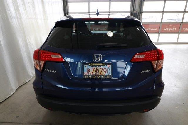2017 honda hr-v lx awd lx 4dr crossover for sale in anchorage, alaska
