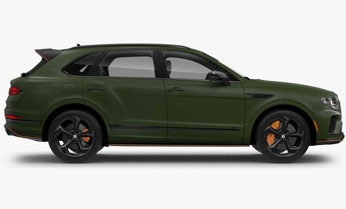 2025 bentley bentayga s v8