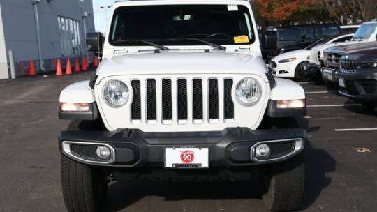 2018 Jeep Wrangler